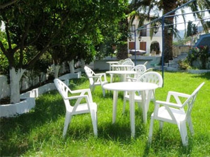 Hotel Kavouris Skopelos Eksteriør billede