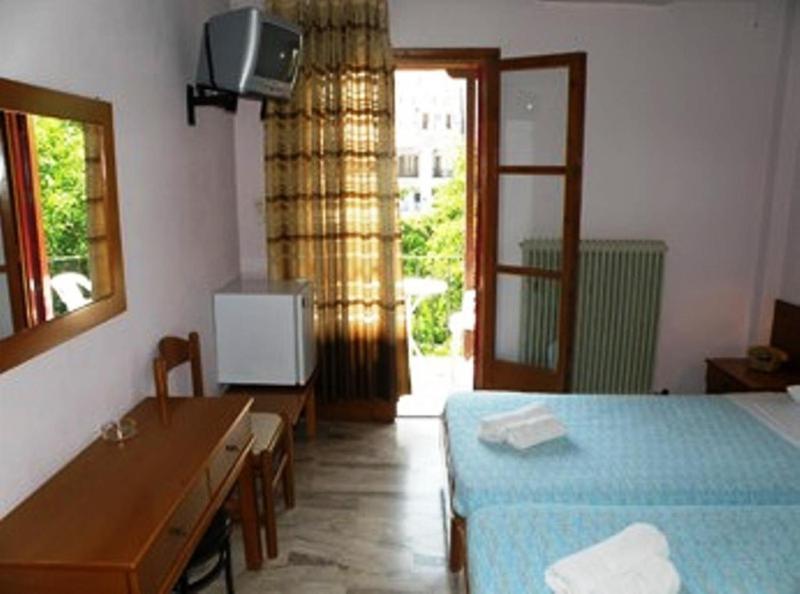 Hotel Kavouris Skopelos Eksteriør billede