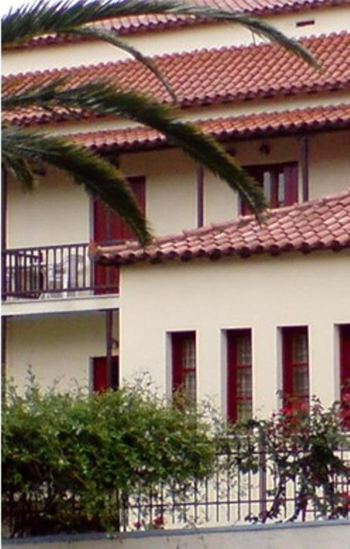 Hotel Kavouris Skopelos Eksteriør billede