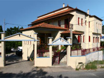Hotel Kavouris Skopelos Eksteriør billede